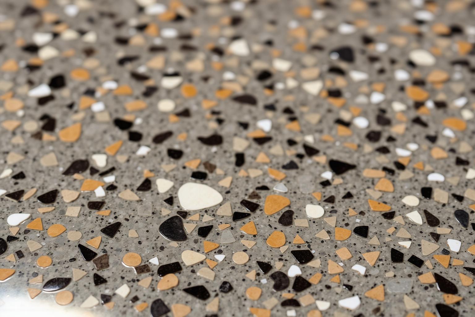 Epoxy Flake Garage Floors in New Jersey: The One-Day Transformation Guide — detail
