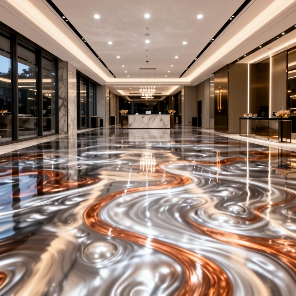 Metallic / Designer Epoxy