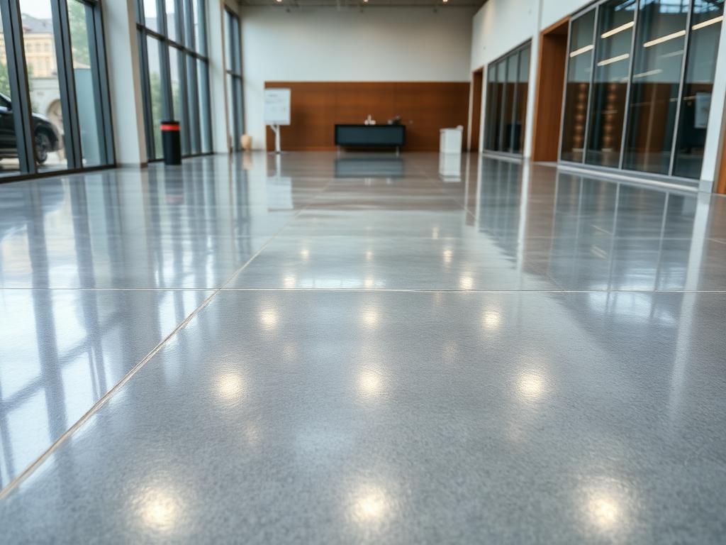 Polished Concrete