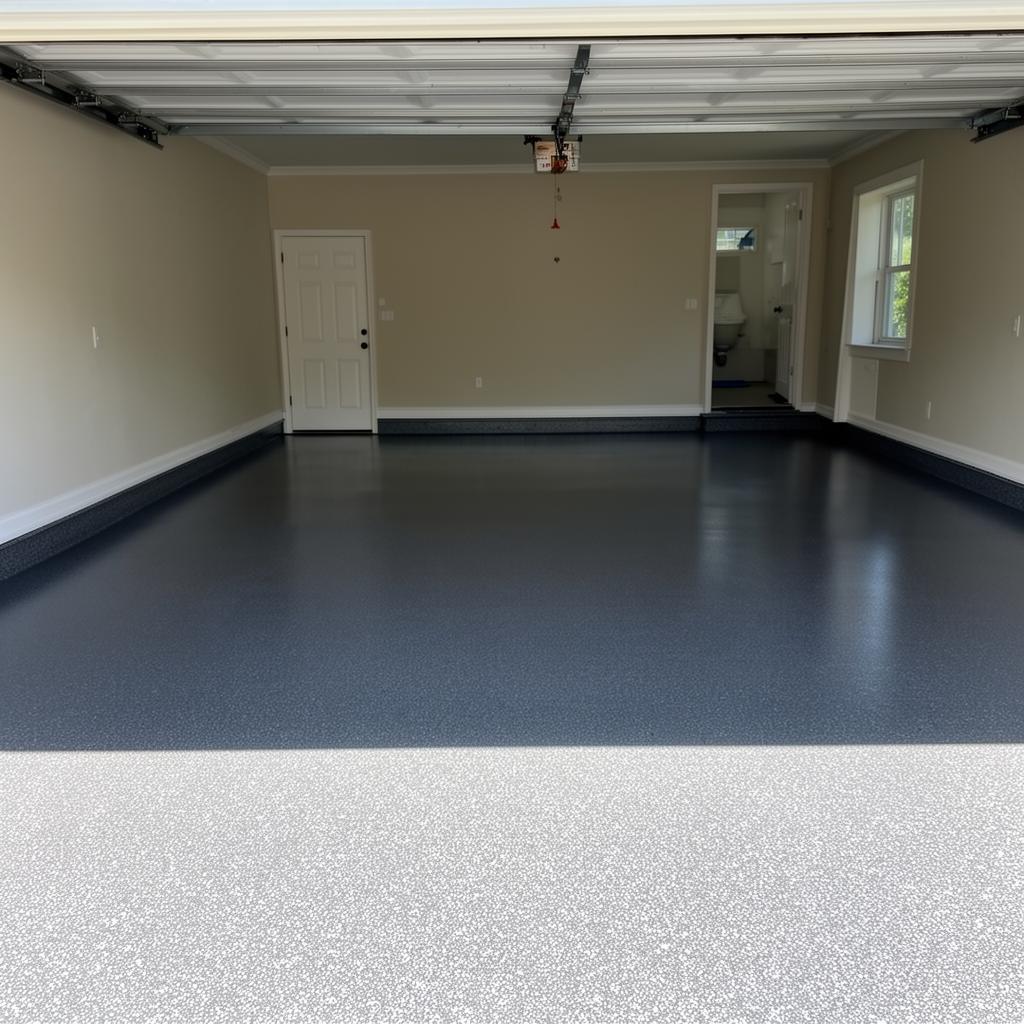 Single Color Epoxy
